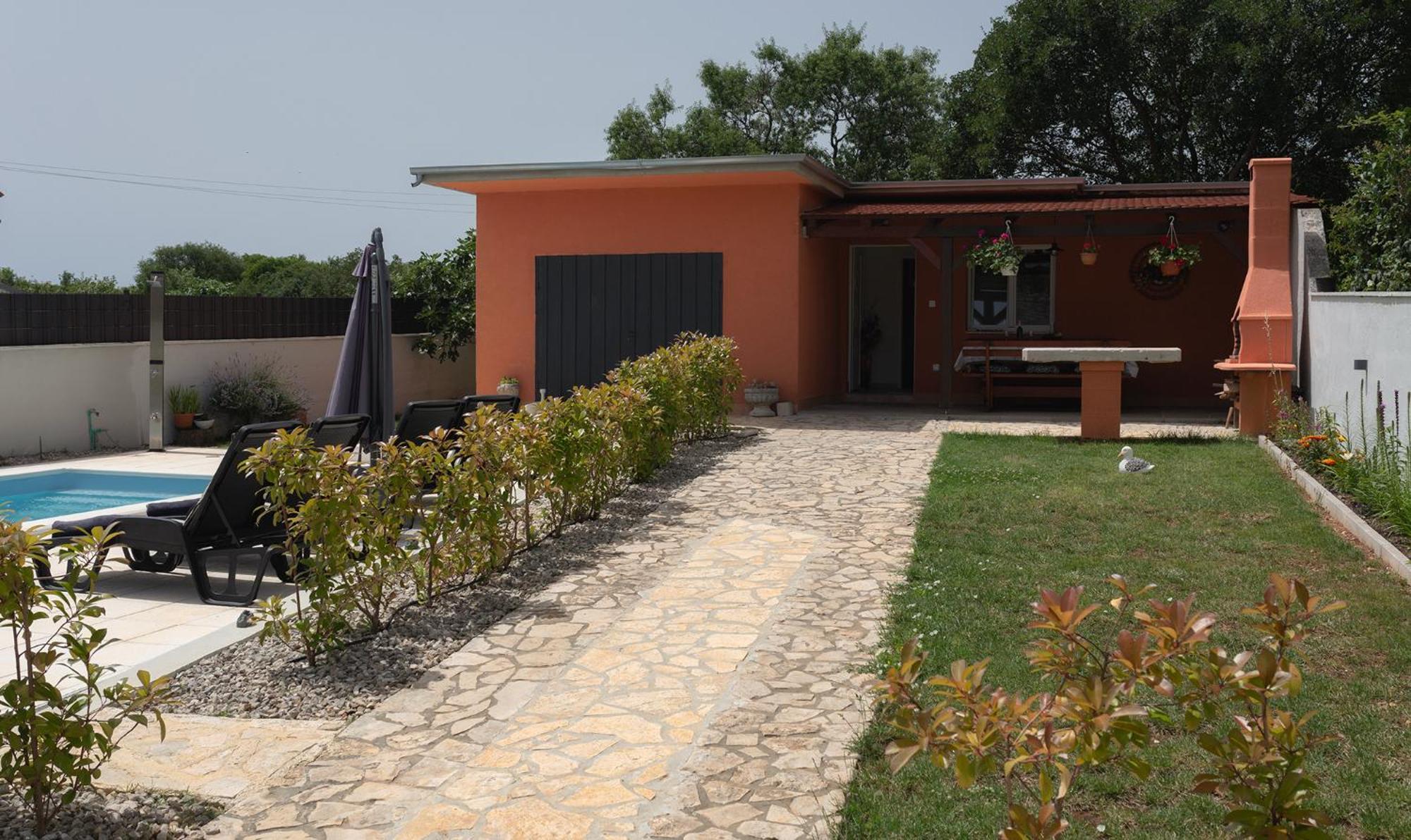 Holiday Home Volta Rakalj Екстер'єр фото