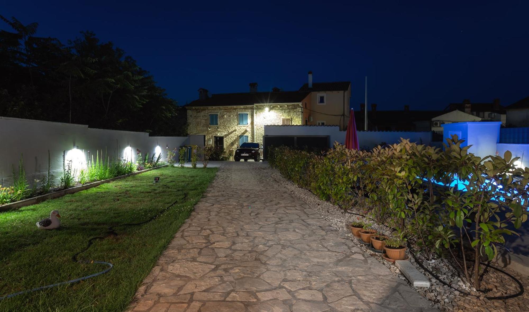 Holiday Home Volta Rakalj Екстер'єр фото
