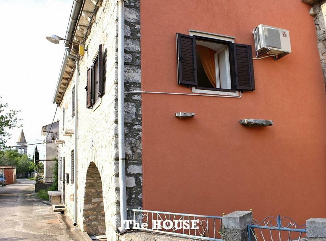 Holiday Home Volta Rakalj Екстер'єр фото